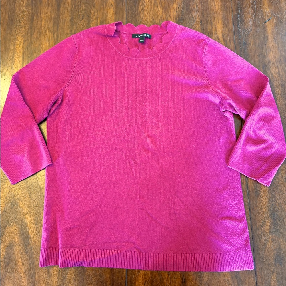 41 Hawthorn Sweater Large